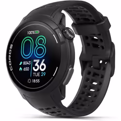 Montre GPS de Sport - COROS - Pace Pro - Écran AMOLED 13 Pouce - Autonomie 20 Jours - Navigation GPS