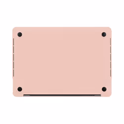 Incase Textured Hardshell in Woolenex 13" Boîtier robuste Rose