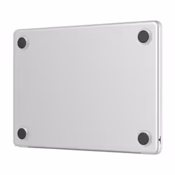 Incase INMB200749-CLR étui pour tablette 13" Coque Transparent