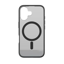 Incase INPH190401-BLK coque de protection pour téléphones portables 15,5 cm (6.1") Housse Noir, Translucide