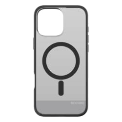 Incase INPH190404-BLK coque de protection pour téléphones portables 17,5 cm (6.9") Housse Noir, Translucide