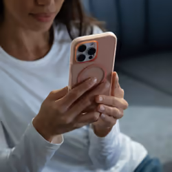 Incase Slim coque de protection pour téléphones portables 17,5 cm (6.9") Rose - Vue supplémentaire 3