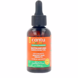 Huile pour cheveux et cuir chevelu Infusée À La Biotine 59 ml