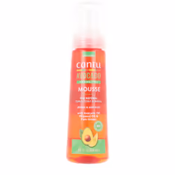 Mousse coiffante Hydratante Avocat 248 ml