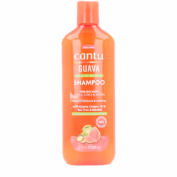 Shampoing soulagement du cuir chevelu goyave et gingembre 400 ml