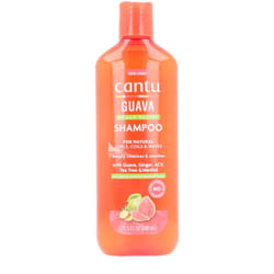 Shampoing soulagement du cuir chevelu goyave et gingembre 400 ml