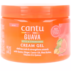 Gel crème Goyave &amp; Gingembre 340 gr