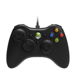 Hyperkin M01368-BK accessoire de jeux vidéo Noir USB Manette de jeu Xbox One, Xbox Series S, Xbox Series X