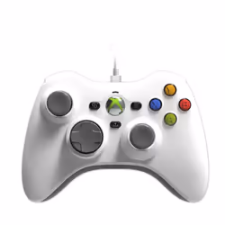 Hyperkin M01368, Manette de jeu, PC, Xbox One, Xbox One S, Xbox One X, Xbox Series S, Xbox Series X, Bouton d'accueil, Touche ...