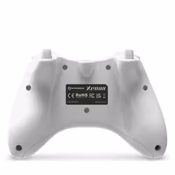 Hyperkin M01368 Blanc USB Manette de jeu Analogique/Numérique PC, Xbox One, Xbox One S, Xbox One X, Xbox Series S, Xbox Series X