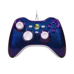 Hyperkin M01368-TG accessoire de jeux vidéo Bleu USB Manette de jeu Xbox One, Xbox Series S, Xbox Series X