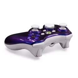 Hyperkin M01368-TG accessoire de jeux vidéo Bleu USB Manette de jeu Xbox One, Xbox Series S, Xbox Series X