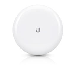 Ubiquiti GBE point d'accès réseaux locaux sans fil 1000 Mbit/s Blanc Connexion Ethernet, supportant l'alimentation via ce port (PoE)