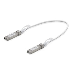 Ubiquiti UC-DAC-SFP+ câble de réseau Blanc 0,5 m