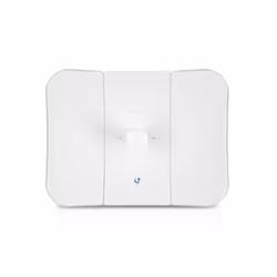 Ubiquiti LTU-LR, 1000 Mbit/s, 10,100,1000 Mbit/s, 4.8 - 6.2 GHz, 8,5 W, Poteau, Blanc