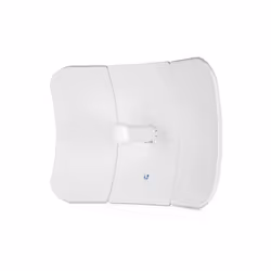 Ubiquiti LTU-LR point d'accès réseaux locaux sans fil 1000 Mbit/s Blanc Connexion Ethernet, supportant l'alimentation via ce port (PoE)