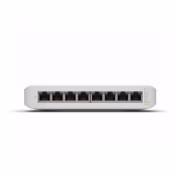 Ubiquiti UniFi Switch Lite 8 PoE Géré L2 Gigabit Ethernet (10/100/1000) Connexion Ethernet, supportant l'alimentation via ce port (PoE) Blanc