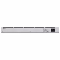 Ubiquiti UniFi USW-24 commutateur réseau Géré L2 Gigabit Ethernet (10/100/1000) Argent