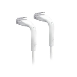 Ubiquiti UC-Patch-0.3M-RJ45 câble de réseau Blanc 0,3 m Cat6