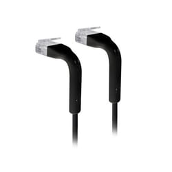 Ubiquiti UC-Patch-0.3M-RJ45-BK câble de réseau Noir 0,3 m Cat6