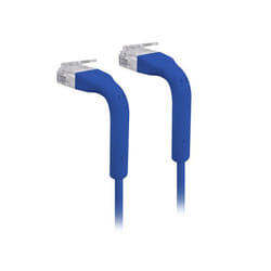 Ubiquiti UC-Patch-2M-RJ45-BL câble de réseau Bleu Cat6