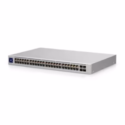 Ubiquiti UniFi USW-48 commutateur réseau Géré L2 Gigabit Ethernet (10/100/1000) Argent