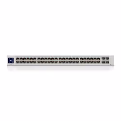 Ubiquiti UniFi USW-48 commutateur réseau Géré L2 Gigabit Ethernet (10/100/1000) Argent