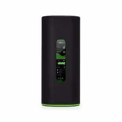 AmpliFi Alien Router, Wi-Fi 6 (802.11ax), Bi-bande (2,4 GHz / 5 GHz), Ethernet/LAN, Noir, Vert, Routeur