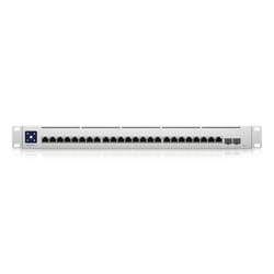 Ubiquiti UniFi Enterprise XG 24 Géré L3 10G Ethernet (100/1000/10000) Acier inoxydable