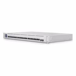 Ubiquiti UniFi Enterprise XG 24 Géré L3 10G Ethernet (100/1000/10000) Acier inoxydable