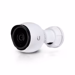 Ubiquiti UniFi Protect G4-Bullet, Caméra de sécurité IP, Intérieure et extérieure, Avec fil, FCC, IC, CE, Blanc, Cosse