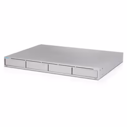 Ubiquiti UNVR, 4 canaux, 4 Go, 1000,10000,100000 Mbit/s, Gris, 1,7 GHz, 100 W
