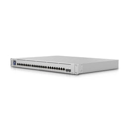 Ubiquiti USW-ENTERPRISE-24-POE commutateur réseau Géré L3 Gigabit Ethernet (10/100/1000) Connexion Ethernet, supportant l'alimentation via ce port (PoE) Argent