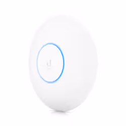 Ubiquiti UniFi 6 Long-Range 3000 Mbit/s Blanc Connexion Ethernet, supportant l'alimentation via ce port (PoE)