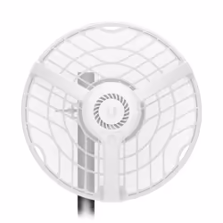 Ubiquiti airFiber 60 LR Pont réseau 1800 Mbit/s Blanc - Vue supplémentaire 4