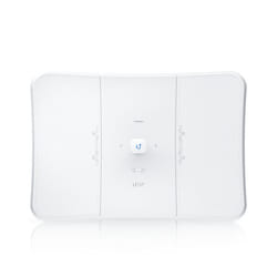 Ubiquiti UISP LTU XR Blanc Connexion Ethernet, supportant l'alimentation via ce port (PoE)