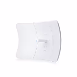Ubiquiti UISP LTU XR Blanc Connexion Ethernet, supportant l'alimentation via ce port (PoE)