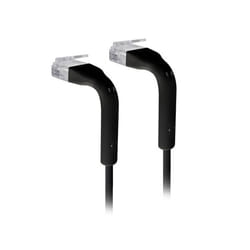 Ubiquiti U-CABLE-PATCH-RJ45-BK-50 câble de réseau Noir 0,1 m Cat6