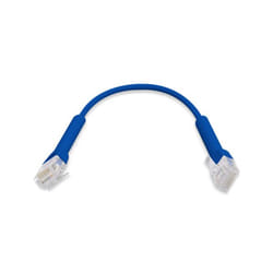 Ubiquiti UniFi Ethernet Patch Cable câble de réseau Bleu Cat6