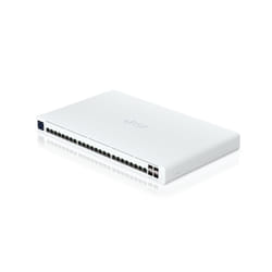 Ubiquiti UISP Pro Géré L2 Gigabit Ethernet (10/100/1000) Connexion Ethernet, supportant l'alimentation via ce port (PoE) Blanc