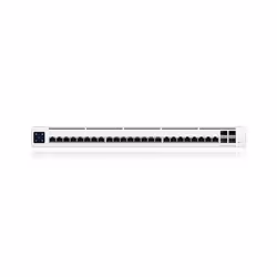 Ubiquiti UISP Pro Géré L2 Gigabit Ethernet (10/100/1000) Connexion Ethernet, supportant l'alimentation via ce port (PoE) Blanc