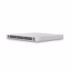Ubiquiti UniFi USW-ENTERPRISE-48-POE, Géré, L3, 2.5G Ethernet (100/1000/2500)