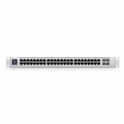 Ubiquiti UniFi USW-ENTERPRISE-48-POE commutateur réseau Géré L3 2.5G Ethernet (100/1000/2500) Blanc
