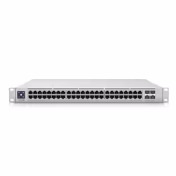 Ubiquiti UniFi USW-ENTERPRISE-48-POE commutateur réseau Géré L3 2.5G Ethernet (100/1000/2500) Blanc