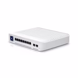 Ubiquiti UniFi Enterprise 8 PoE Géré L3 2.5G Ethernet (100/1000/2500) Connexion Ethernet, supportant l'alimentation via ce port (PoE) Acier inoxydable