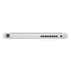 Ubiquiti Mission Critical Gigabit Ethernet (10/100/1000) Connexion Ethernet, supportant l'alimentation via ce port (PoE) 1U