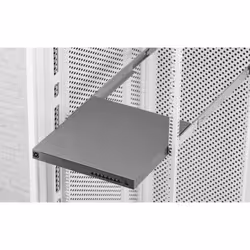 Ubiquiti Mission Critical Gigabit Ethernet (10/100/1000) Connexion Ethernet, supportant l'alimentation via ce port (PoE) 1U - Vue supplémentaire 6