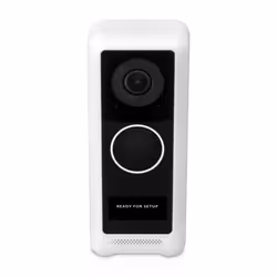 Ubiquiti Protect G4 Doorbell Noir, Blanc