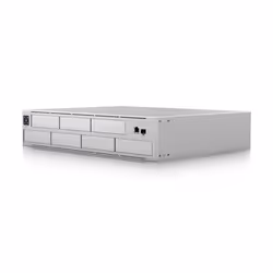 Ubiquiti UNVR-Pro-EU, 60 canaux, 2.5/3.5", 1, 5, 10, 1000,10000 Mbit/s, 2U, Gris