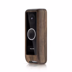 Ubiquiti UVC-G4-DB-Cover-Wood Bois Polycarbonate (PC) 1 pièce(s)
